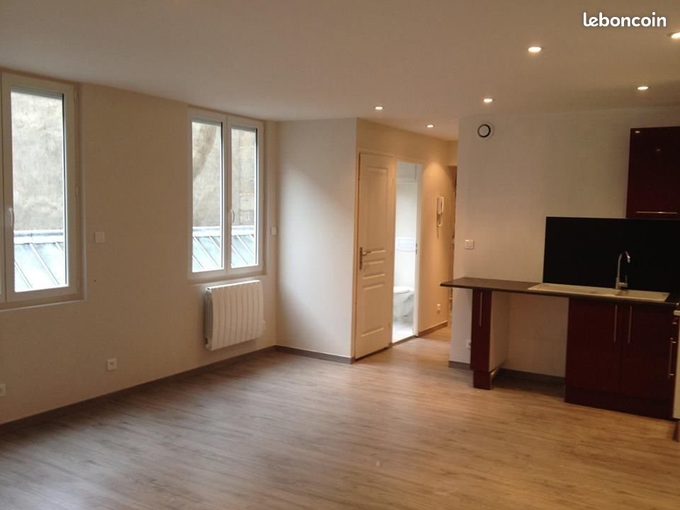 Appartement à vendre, 47m², Saint-Étienne