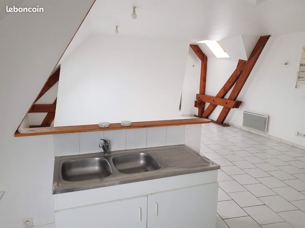 Appartement à louer, 51m², Beauvais