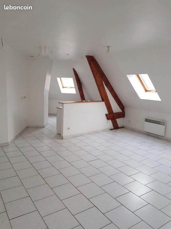 Appartement à louer, 51m², Beauvais
