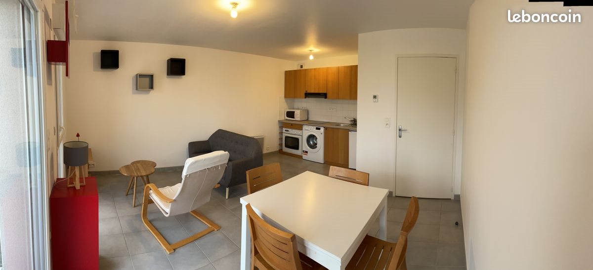 Appartement à louer, 40m², Sainte-Luce-sur-Loire
