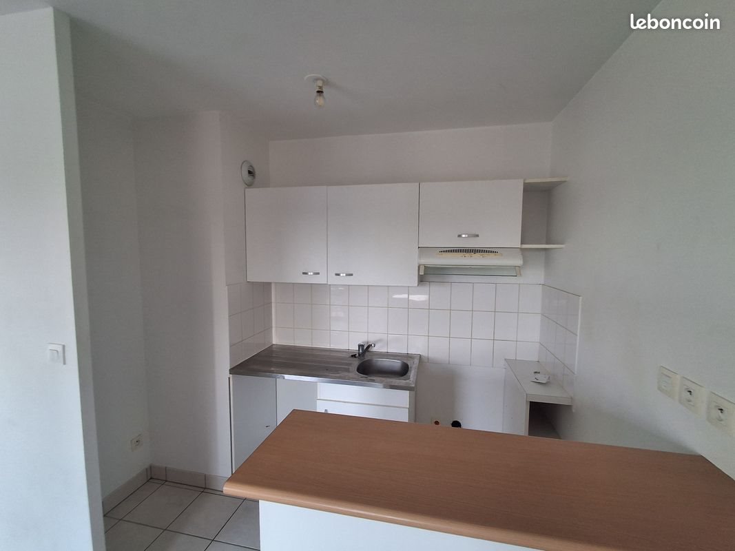 Appartement à vendre, 44m², Betton