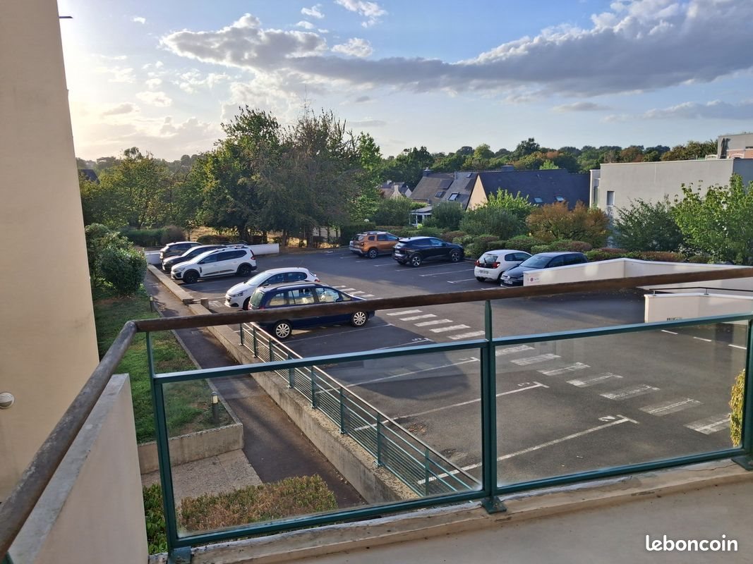 Appartement à vendre, 44m², Betton