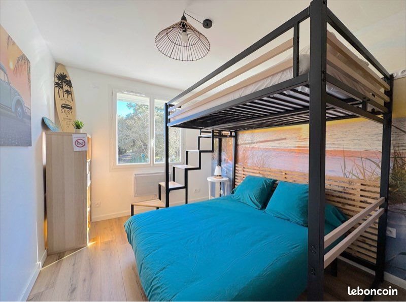 Appartement à louer, 30m², Talmont-Saint-Hilaire