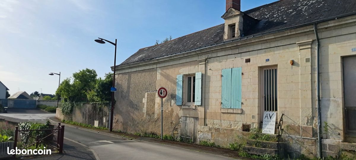 Maison à vendre, 110m², Vernantes