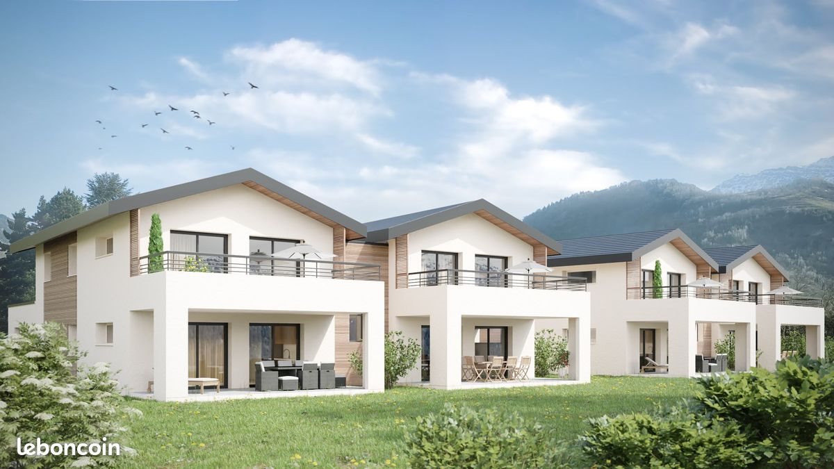 Appartement à vendre, 71m², La Chambre