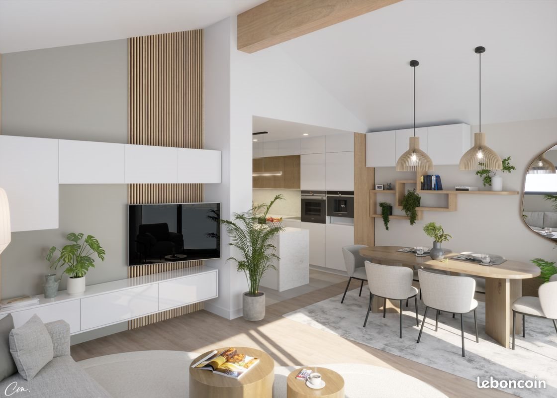 Appartement à vendre, 71m², La Chambre