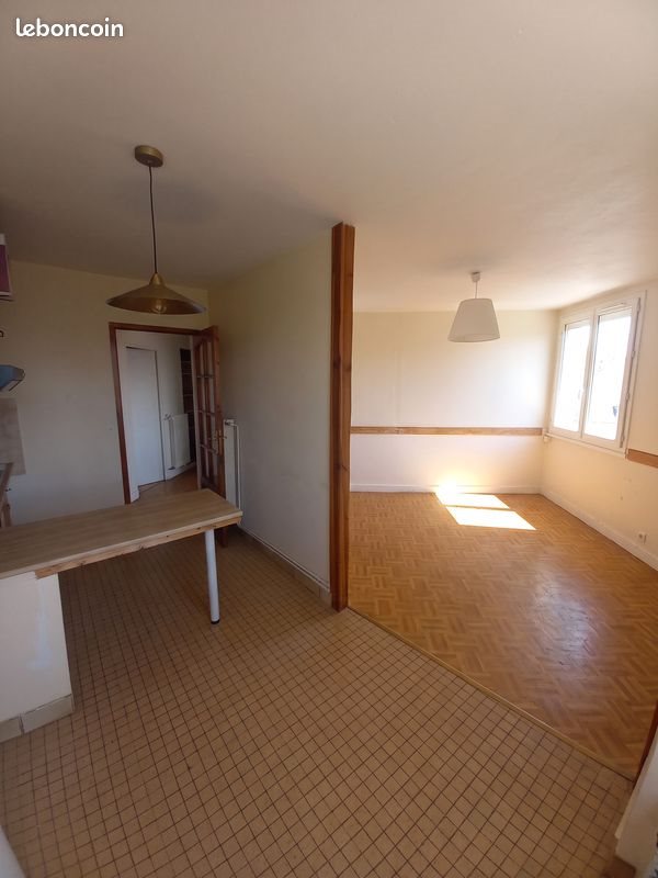 Appartement à louer, 60m², Nantes