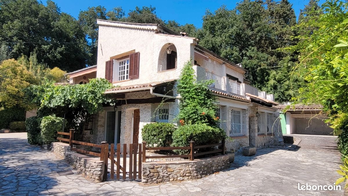 Maison à vendre, 208m², Saint-Paul-de-Vence