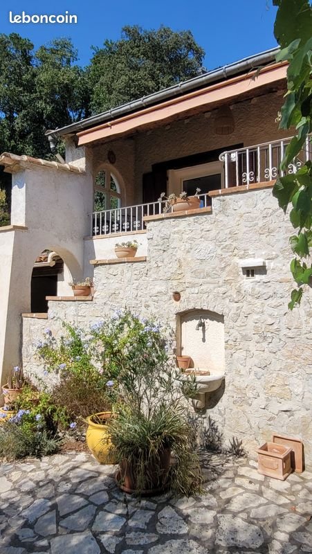 Maison à vendre, 208m², Saint-Paul-de-Vence