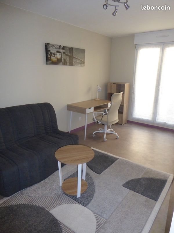 Appartement à louer, 23m², Orléans