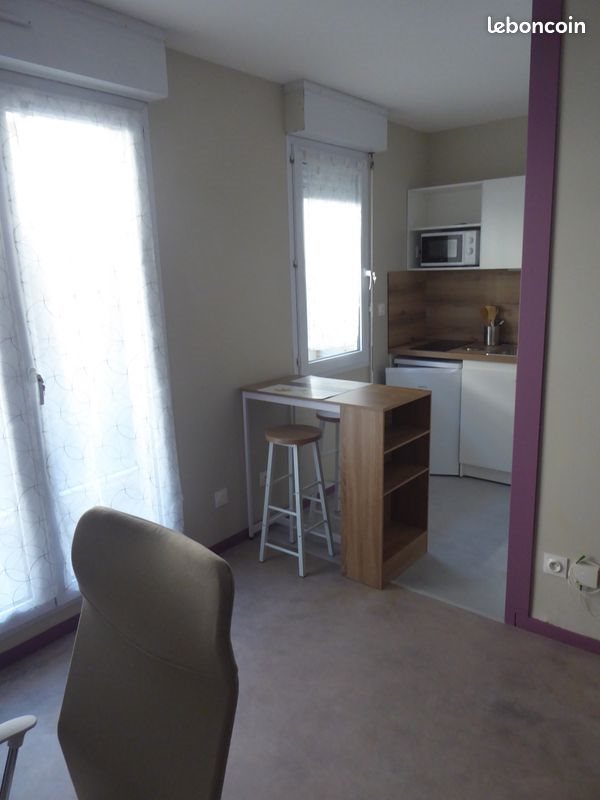 Appartement à louer, 23m², Orléans