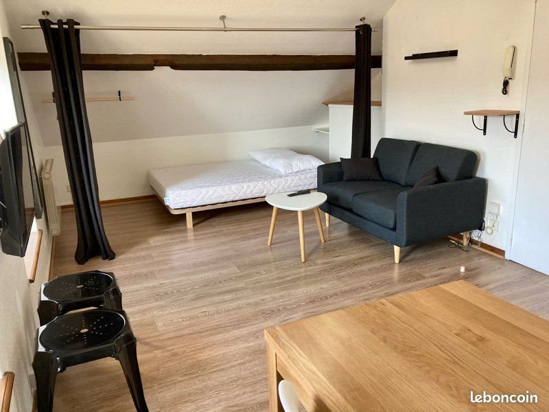 Appartement à louer, 27m², Belfort