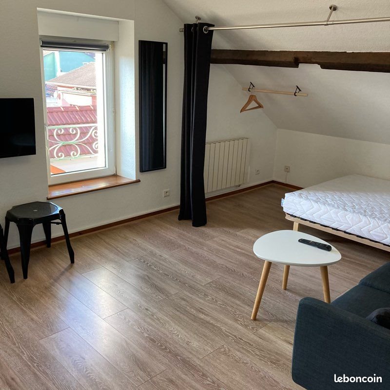 Appartement à louer, 27m², Belfort