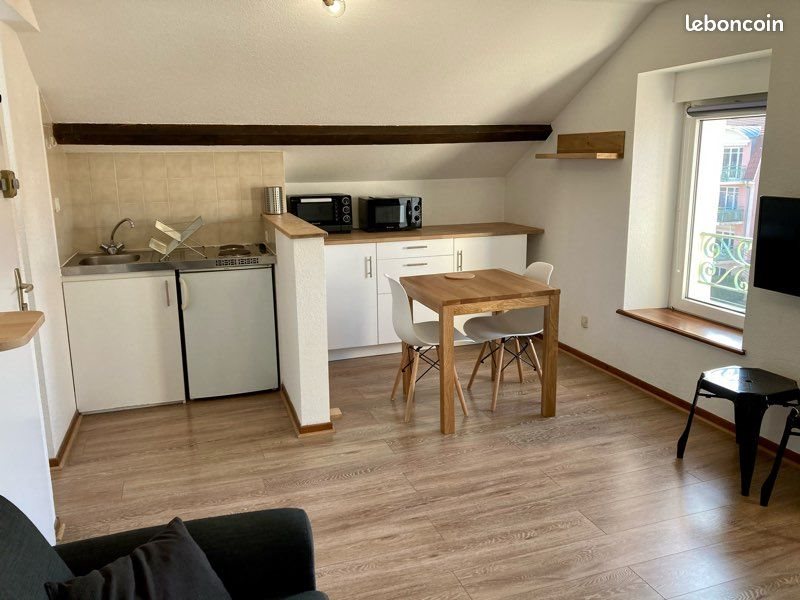 Appartement à louer, 27m², Belfort