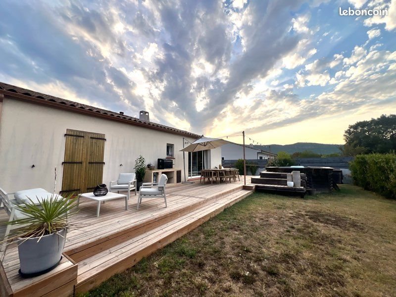 Maison à vendre, 105m², Saint-Mathieu-de-Tréviers
