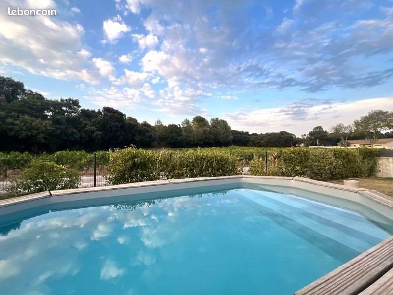 Maison à vendre, 105m², Saint-Mathieu-de-Tréviers