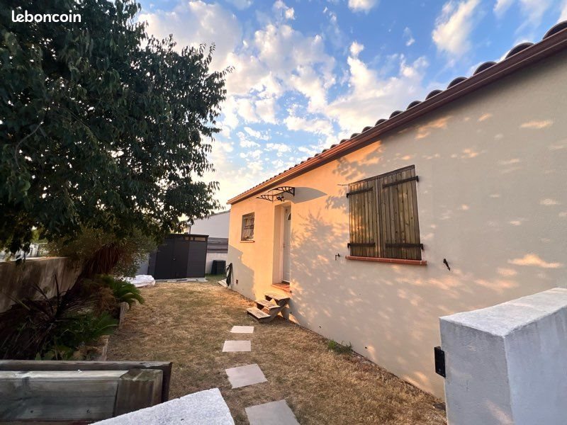 Maison à vendre, 105m², Saint-Mathieu-de-Tréviers