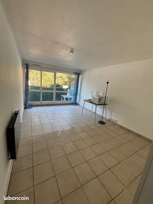 Appartement à vendre, 25m², Nîmes
