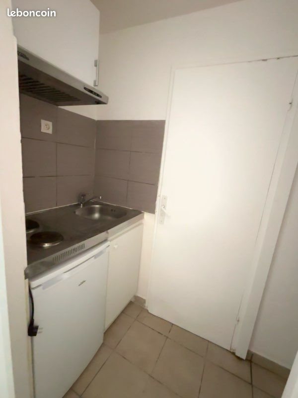 Appartement à vendre, 25m², Nîmes