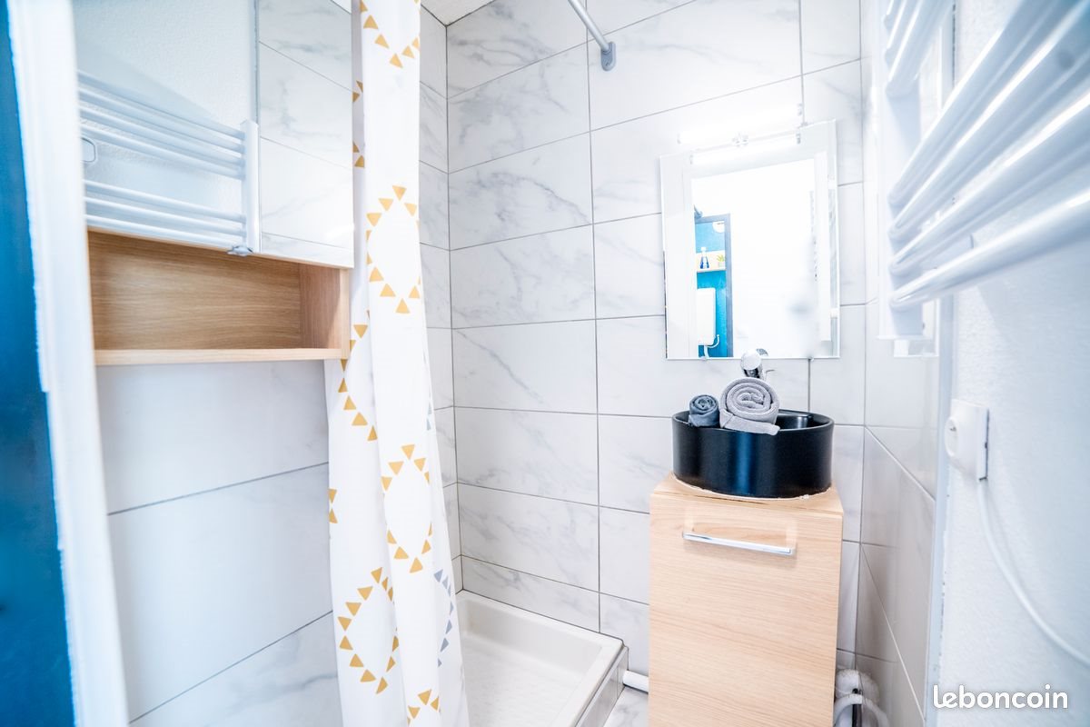 Appartement à vendre, 24m², La Grande-Motte