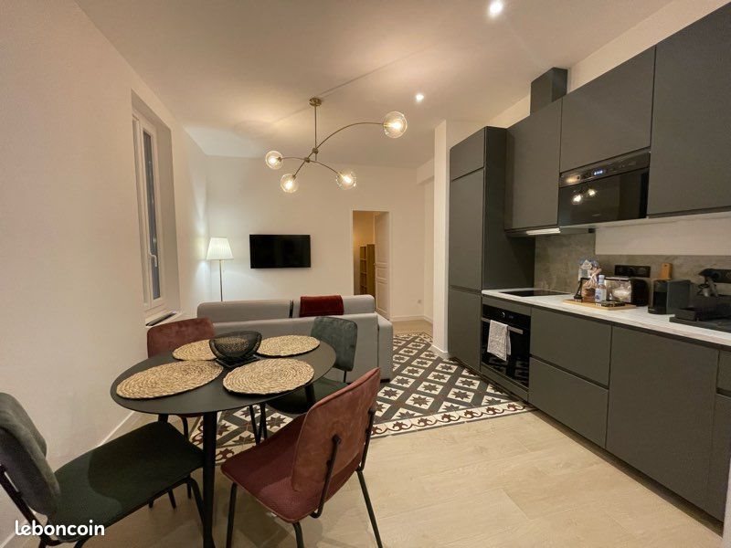 Appartement à louer, 35m², L'Île-Rousse
