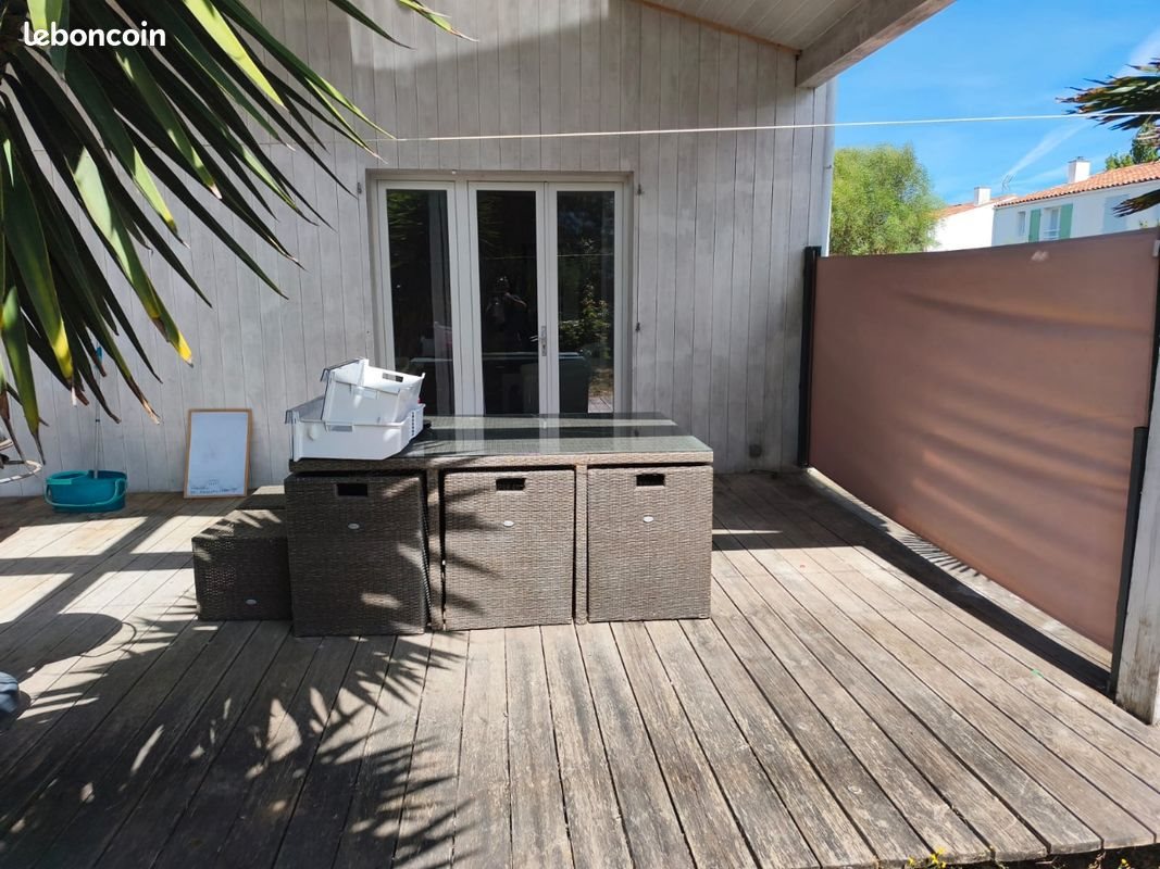 Maison à louer, 75m², Le Château-d'Oléron