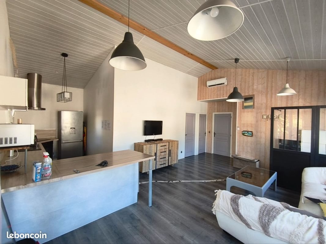 Maison à louer, 75m², Le Château-d'Oléron