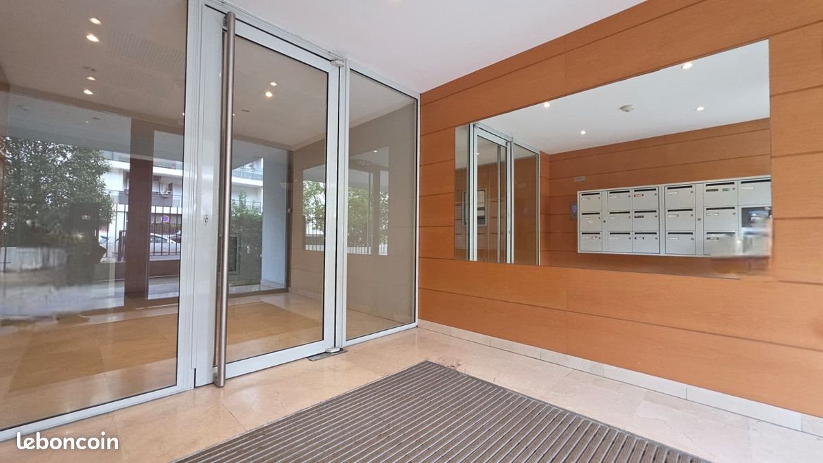 Appartement à vendre, 38m², Martigues