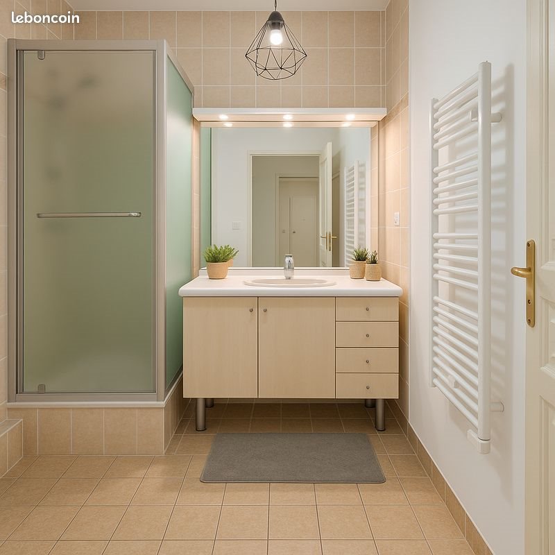 Appartement à vendre, 38m², Martigues