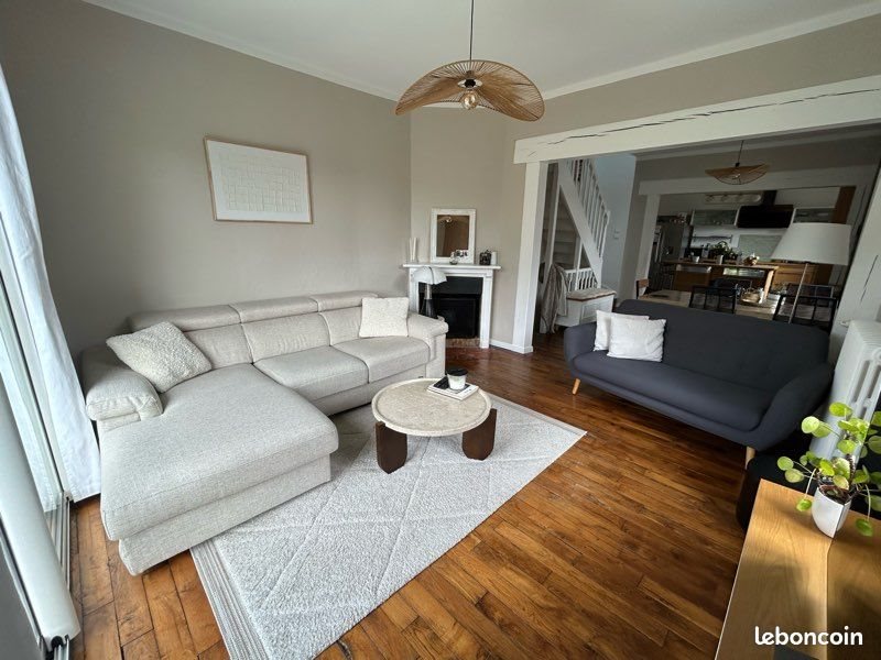Maison à vendre, 105m², Limoges