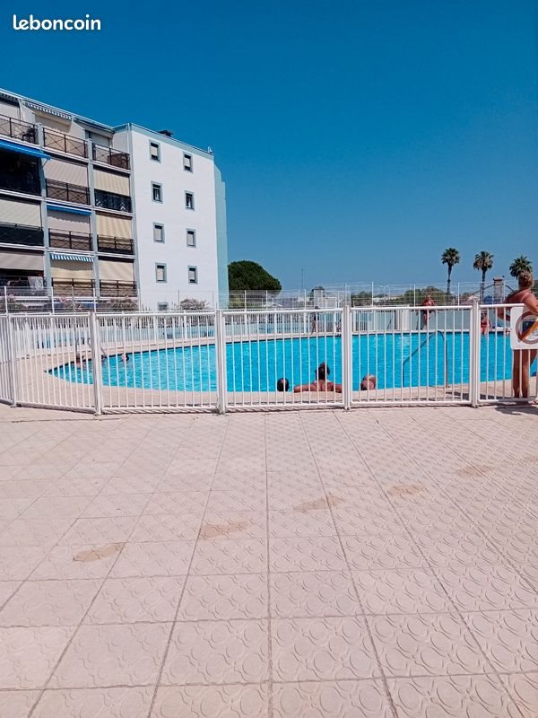 Appartement à vendre, 21m², Le Grau-du-Roi