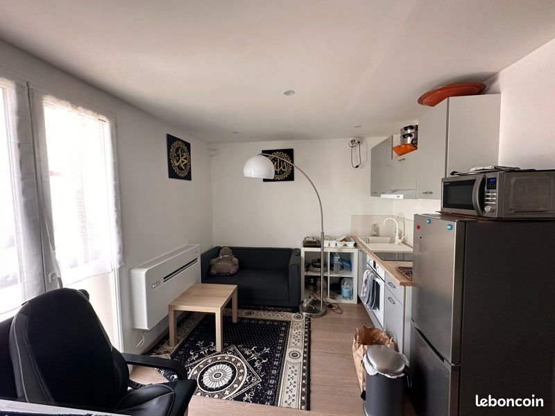 Appartement à vendre, 25m², Reims