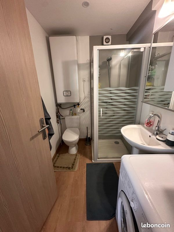 Appartement à vendre, 25m², Reims