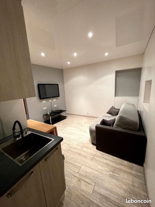 Appartement à louer, 31m², Menton