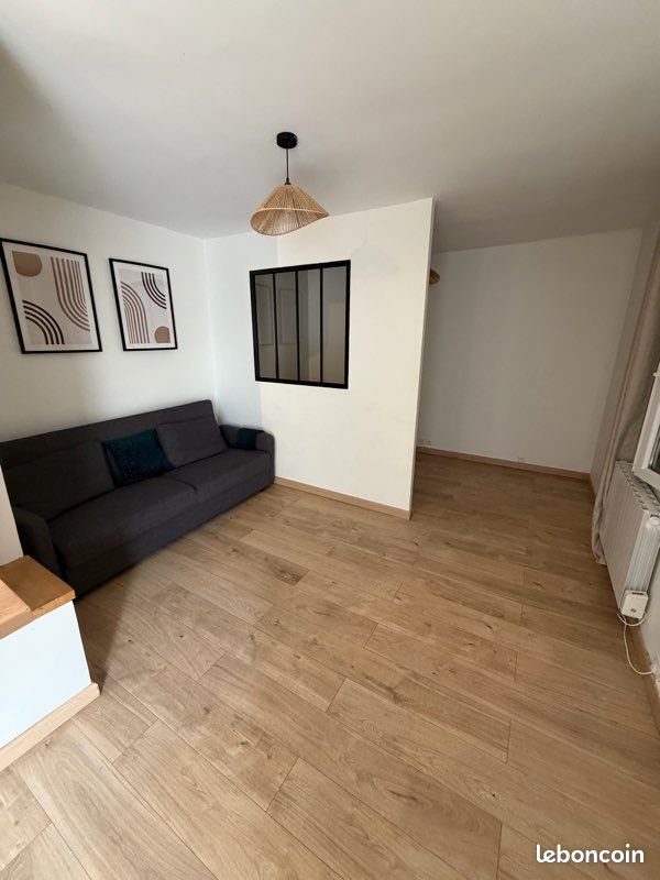 Appartement à louer, 28m², Soisy-sous-Montmorency