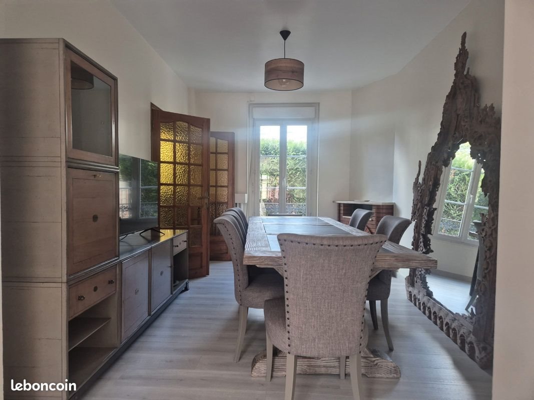 Maison à vendre, 108m², Mantes-la-Jolie