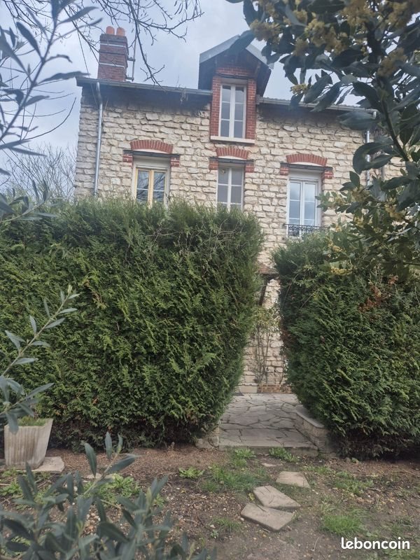 Maison à vendre, 108m², Mantes-la-Jolie