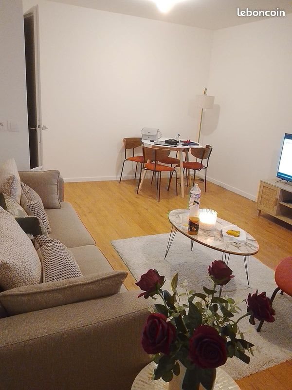 Appartement à louer, 45m², Grigny
