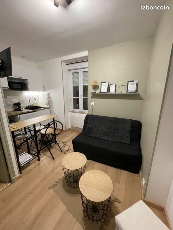 Appartement à louer, 12m², Bourges