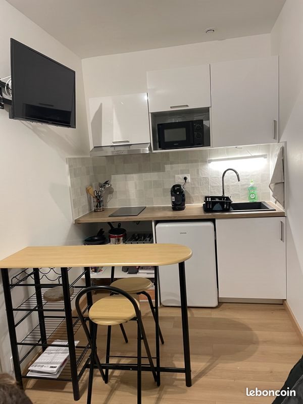 Appartement à louer, 12m², Bourges
