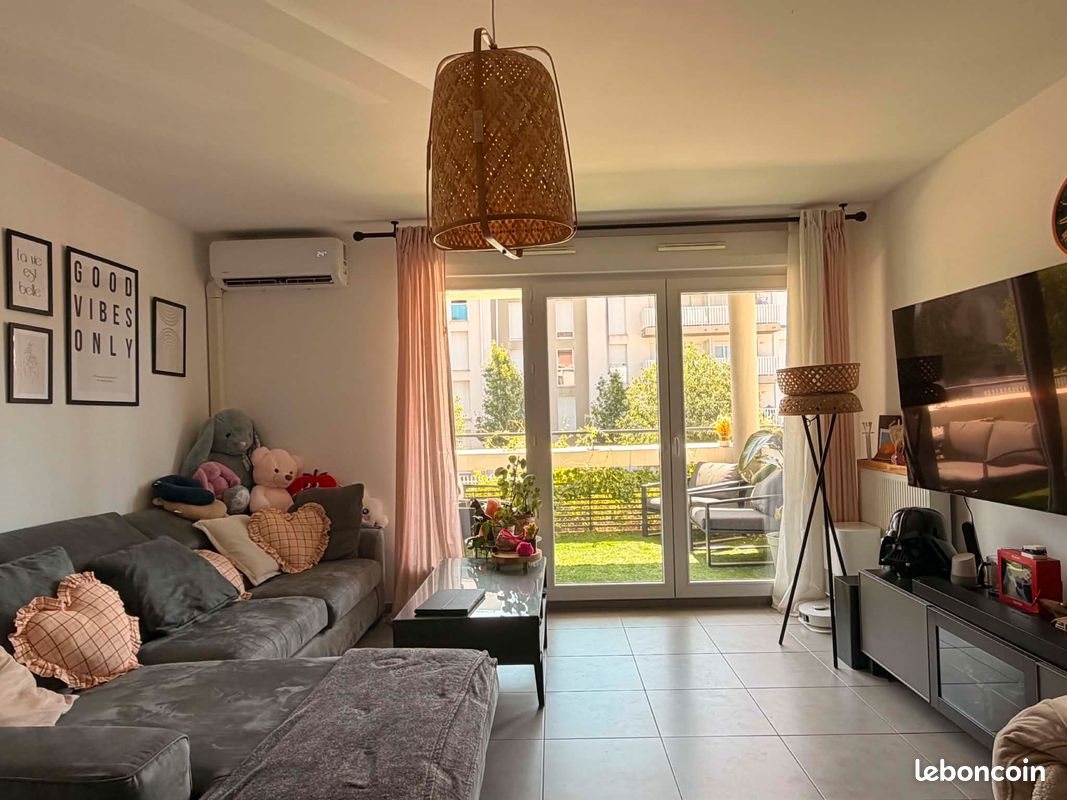 Appartement à vendre, 64m², Vitrolles
