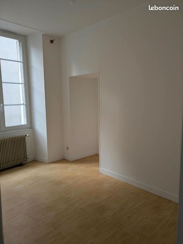 Appartement à louer, 55m², Confolens
