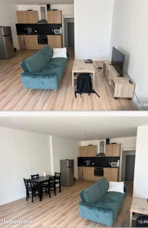 Appartement à louer, 65m², Châtellerault