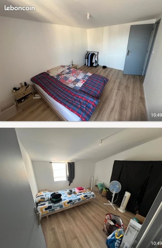 Appartement à louer, 65m², Châtellerault