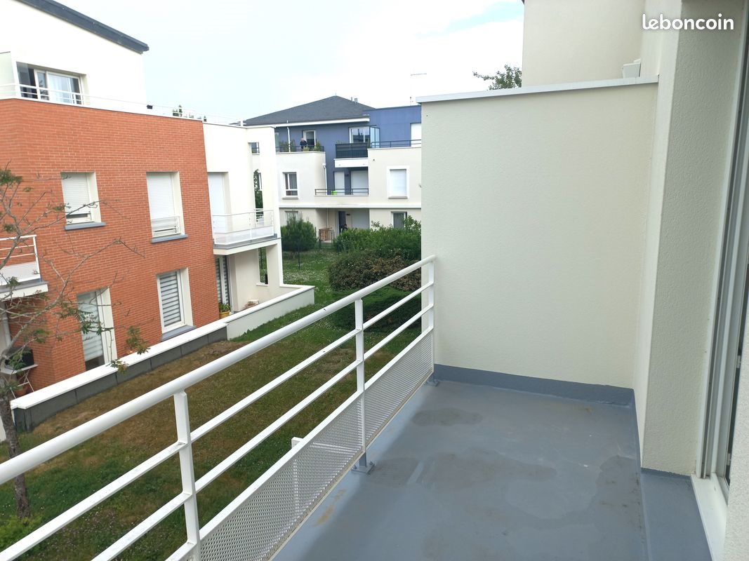 Appartement à vendre, 48m², Tours