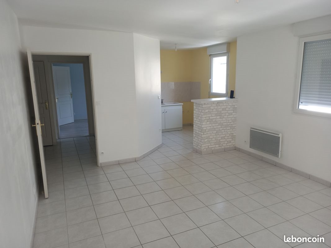 Appartement à vendre, 48m², Tours