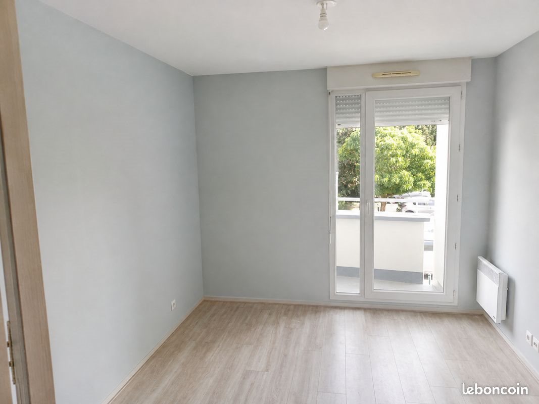 Appartement à vendre, 48m², Tours