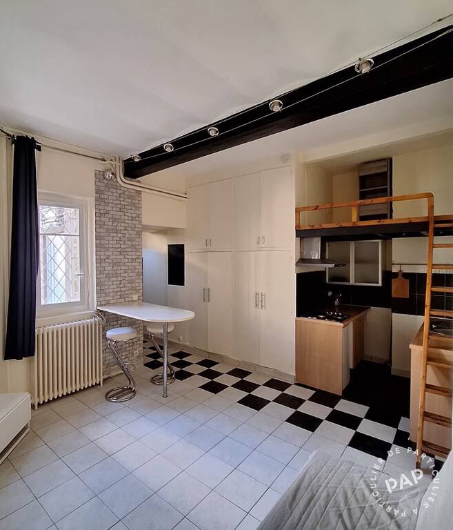 Appartement à vendre, 26m², Montreuil