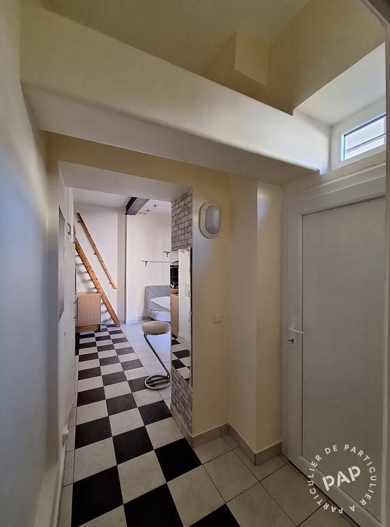 Appartement à vendre, 26m², Montreuil