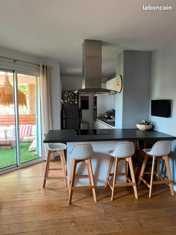 Appartement à vendre, 60m², Villeneuve-lès-Maguelone